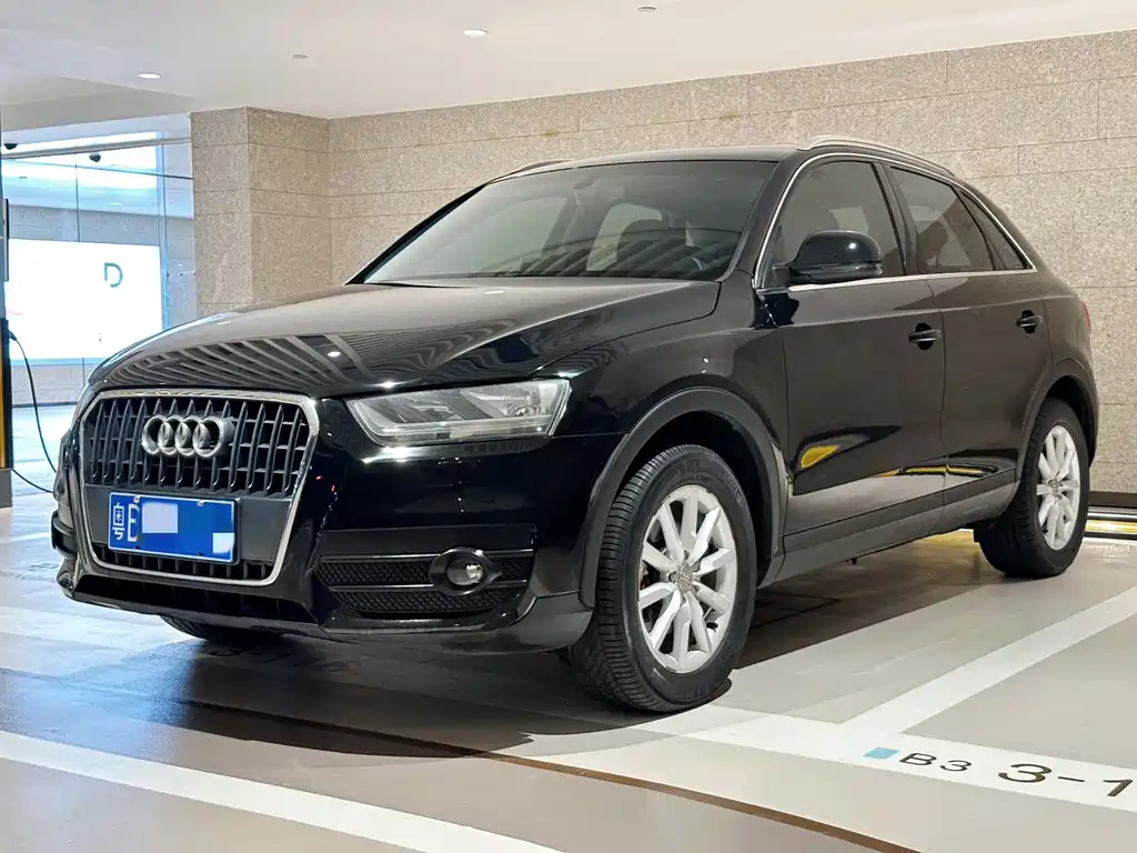 Audi Q3 2014