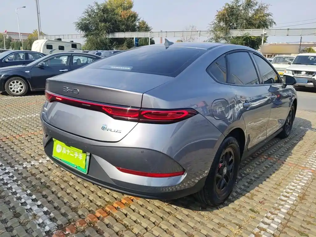 BYD Qin PLUS — миниатюра 7