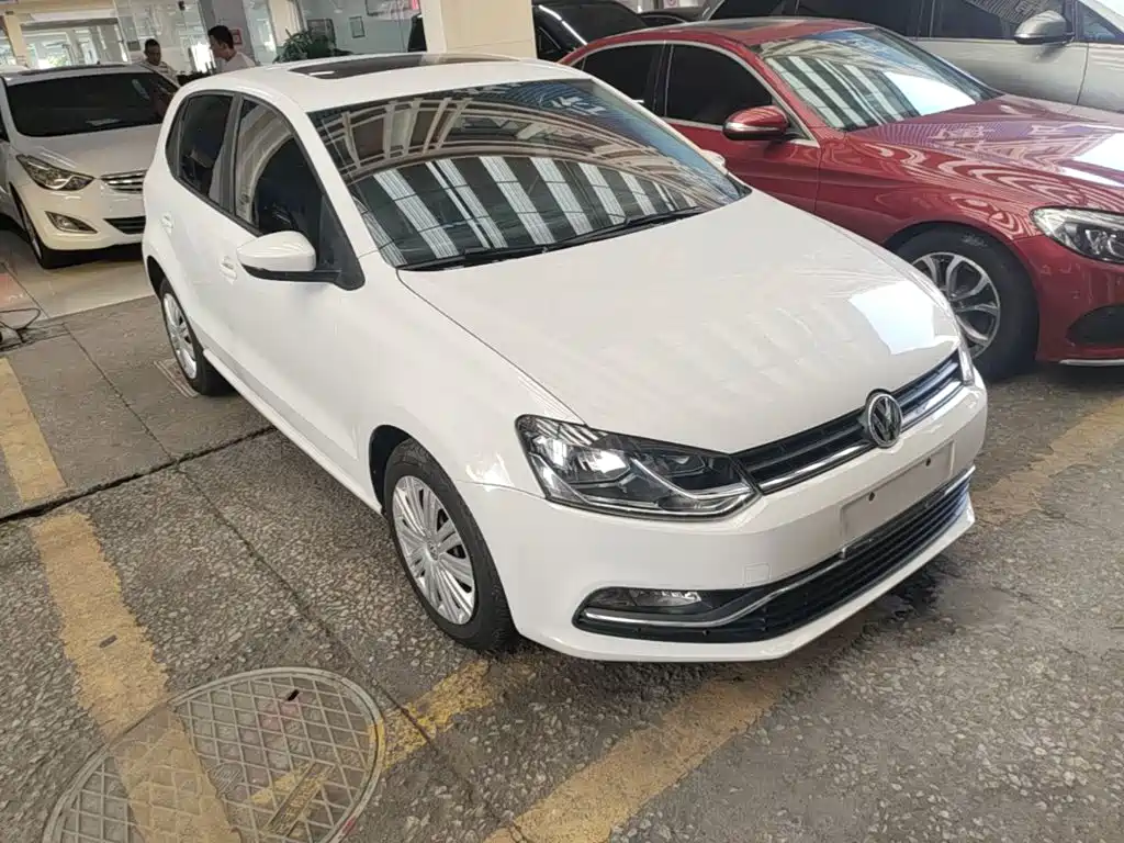 Volkswagen Polo — миниатюра 4