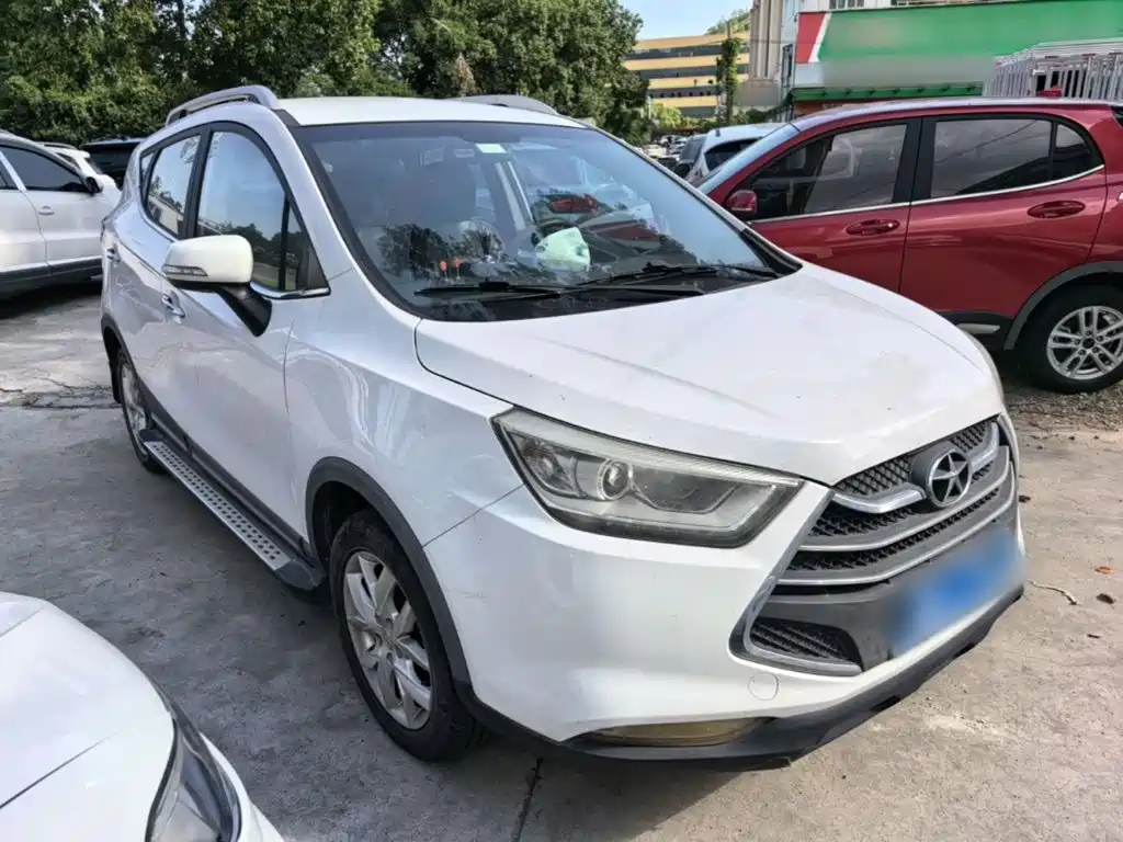 JAC Refine S3 — миниатюра 4
