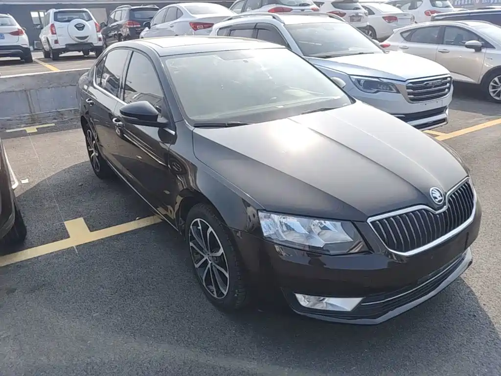Skoda Octavia — миниатюра 4