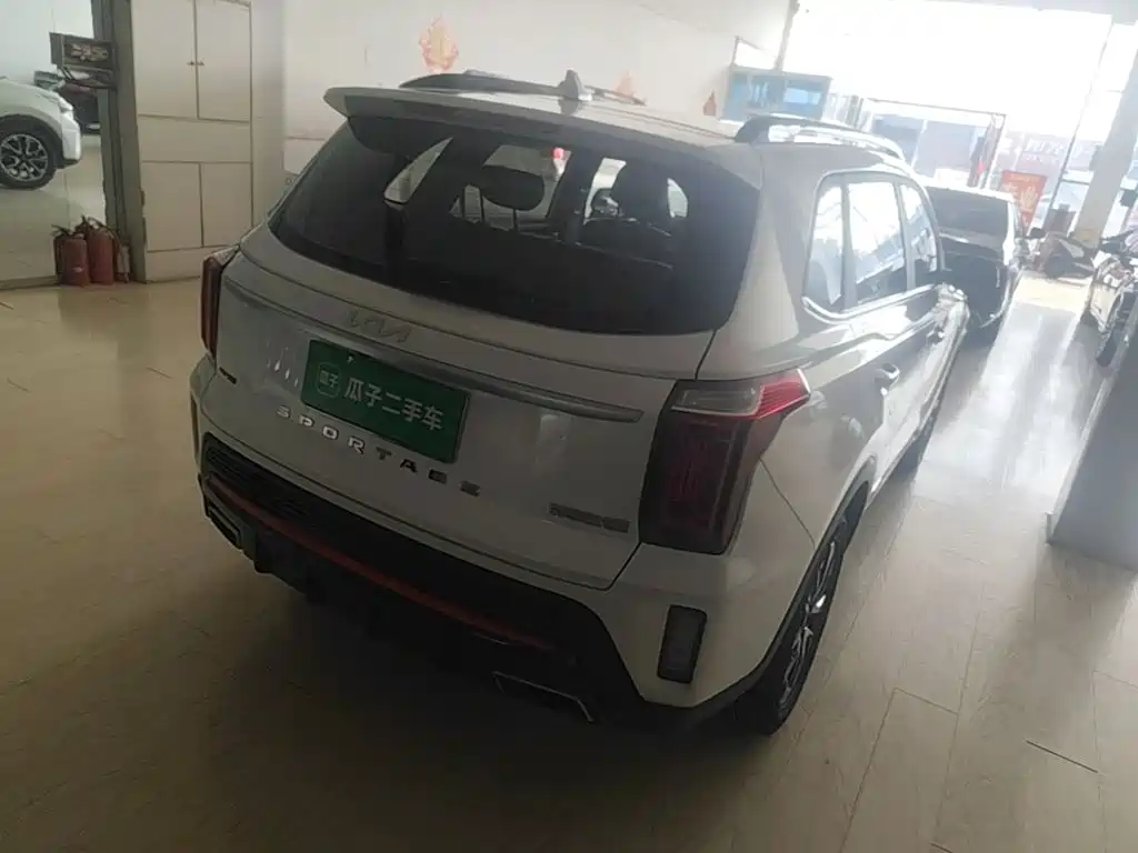 Kia Sportage — миниатюра 7