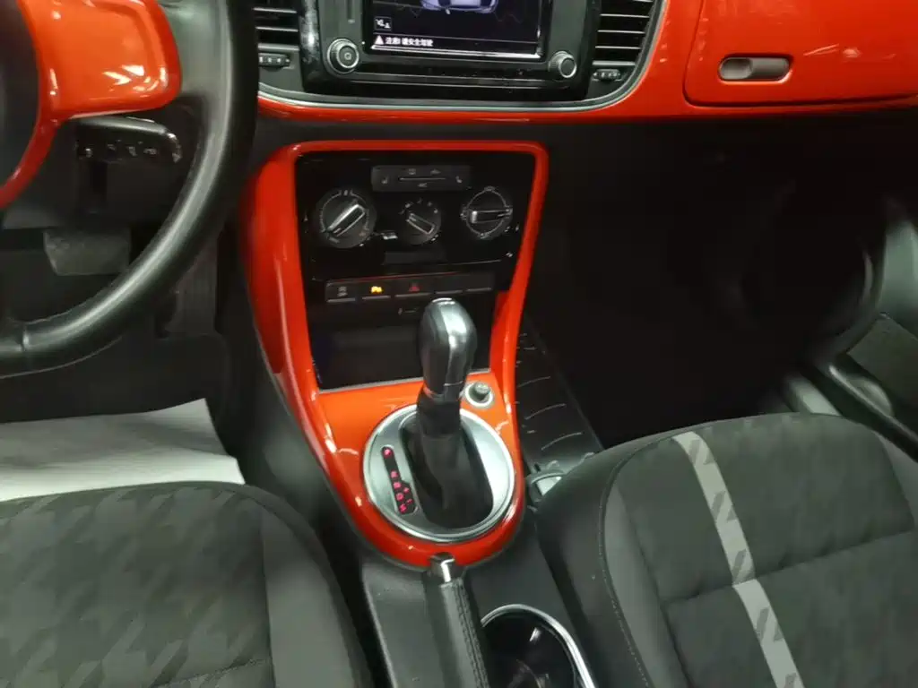 Volkswagen Beetle — миниатюра 14