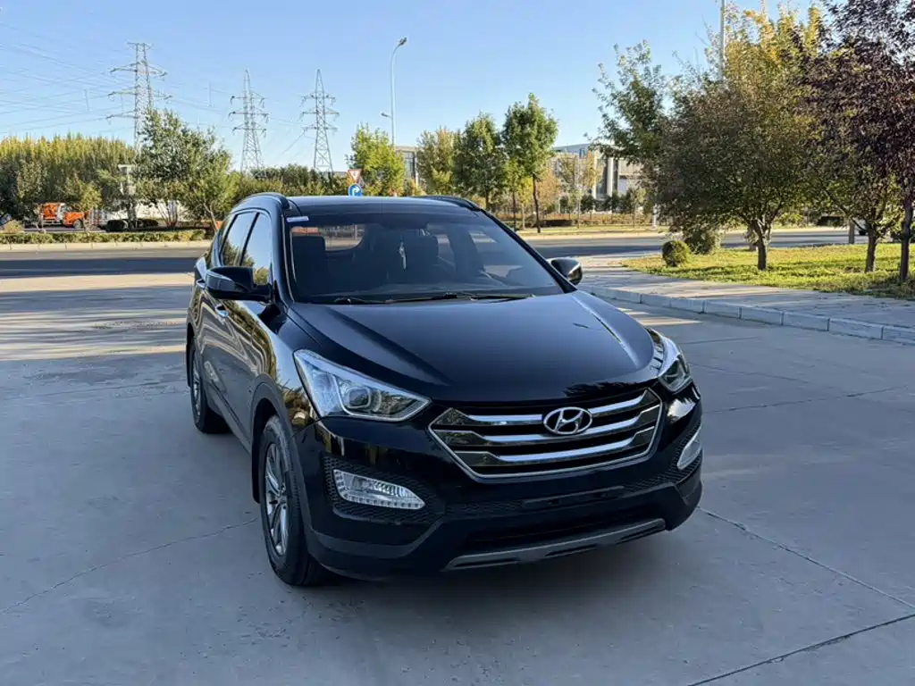 Hyundai Santa Fe — миниатюра 4