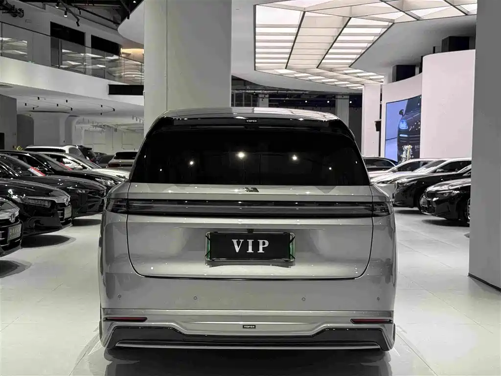 Li Auto Li i8 — миниатюра 5