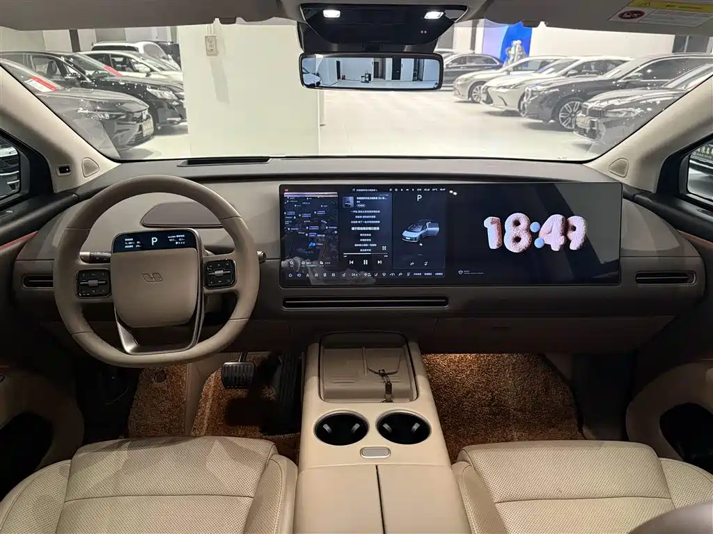 Li Auto Li i8 — миниатюра 12