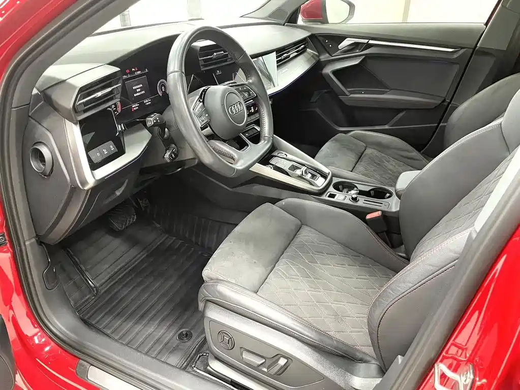 Audi A3 2021 A3L Limousine 35 TFSI Luxury Sport