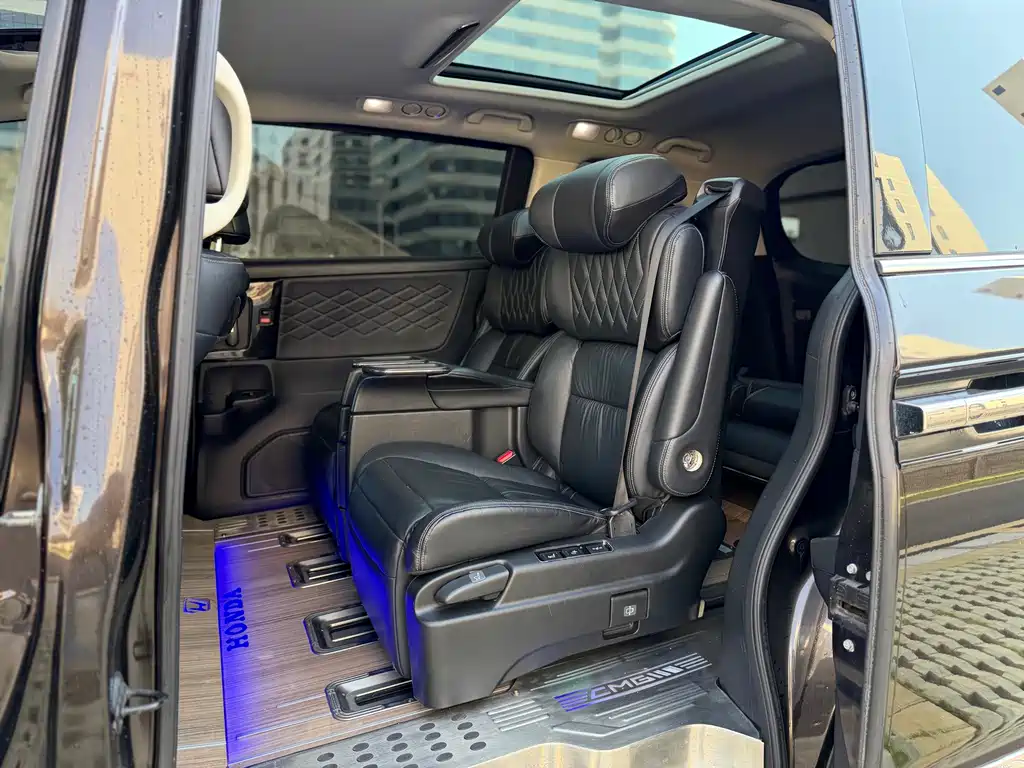 Honda Elysion — миниатюра 5