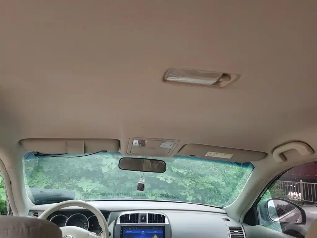 Nissan Sylphy — миниатюра 19