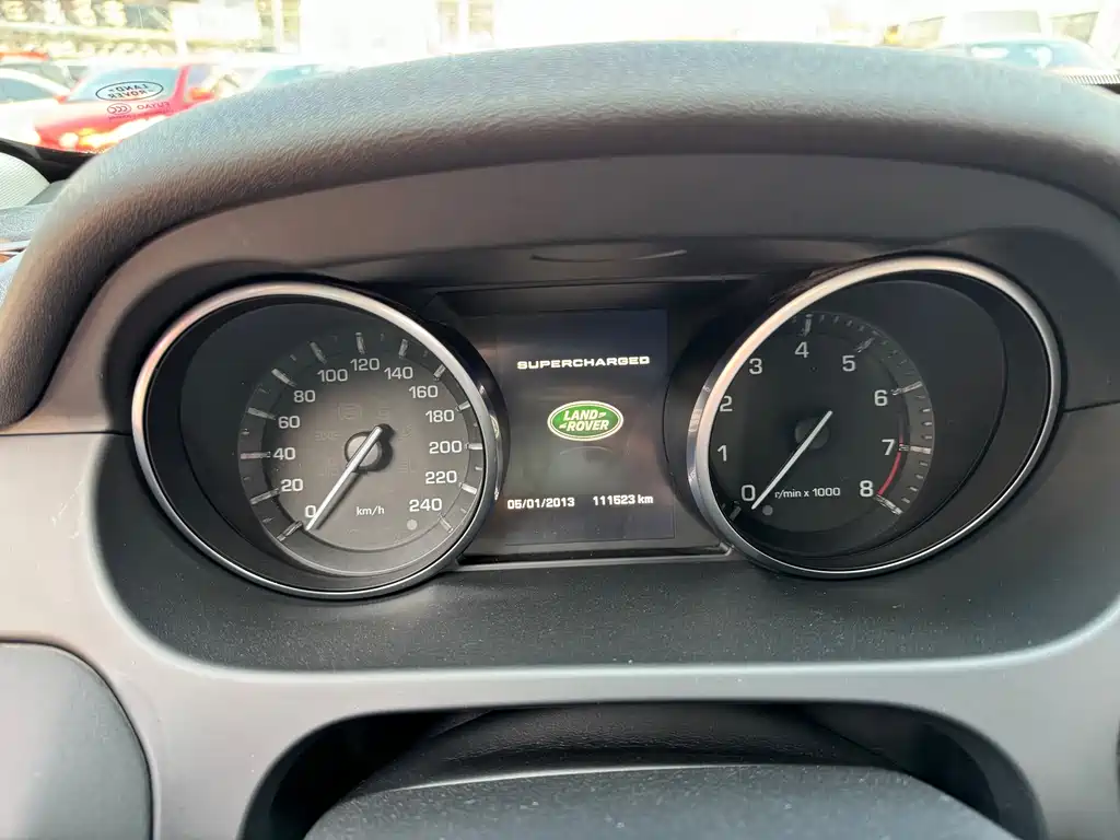 LAND ROVER DISCOVER SHENXING