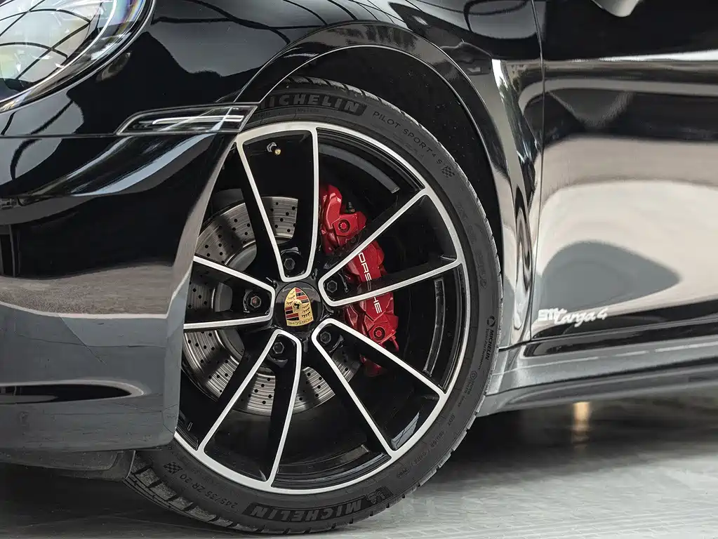 Porsche 911 — миниатюра 9