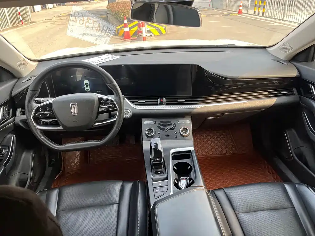 Bestune B70 — миниатюра 4