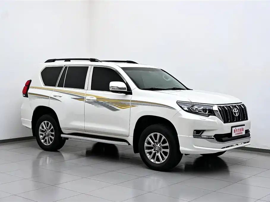 Toyota Land Cruiser Prado 2019 3.5L AT TX-L Premium