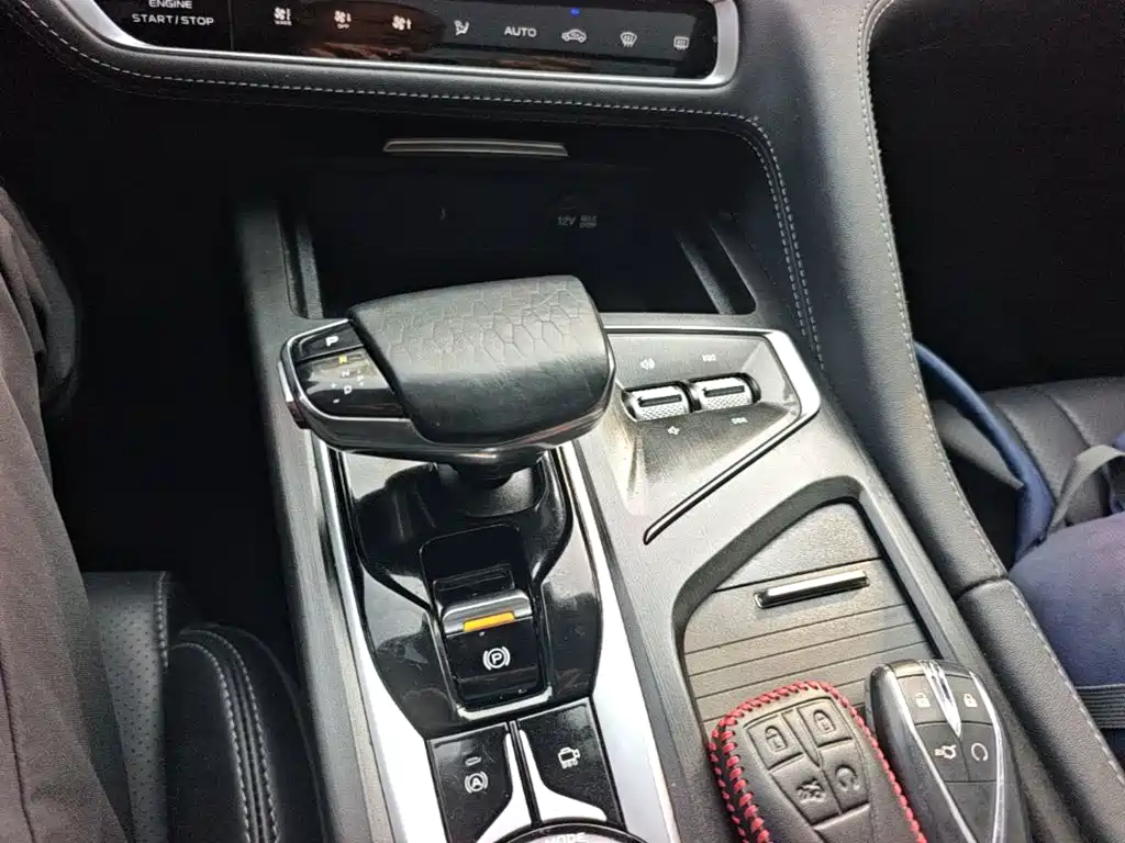 Changan CS75 PLUS — миниатюра 14