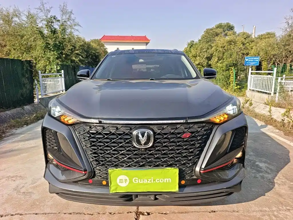 Changan CS75 PLUS — миниатюра 3
