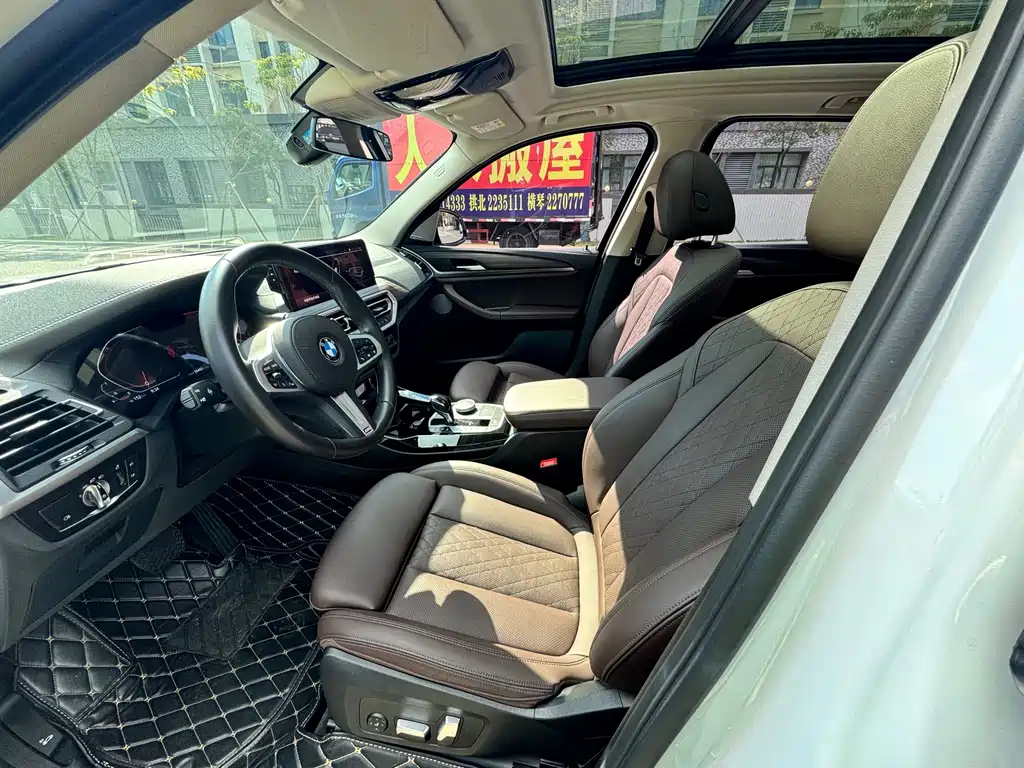 BMW X3 — миниатюра 4