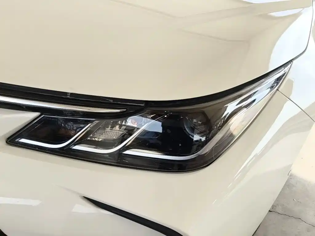 Toyota Corolla — миниатюра 24