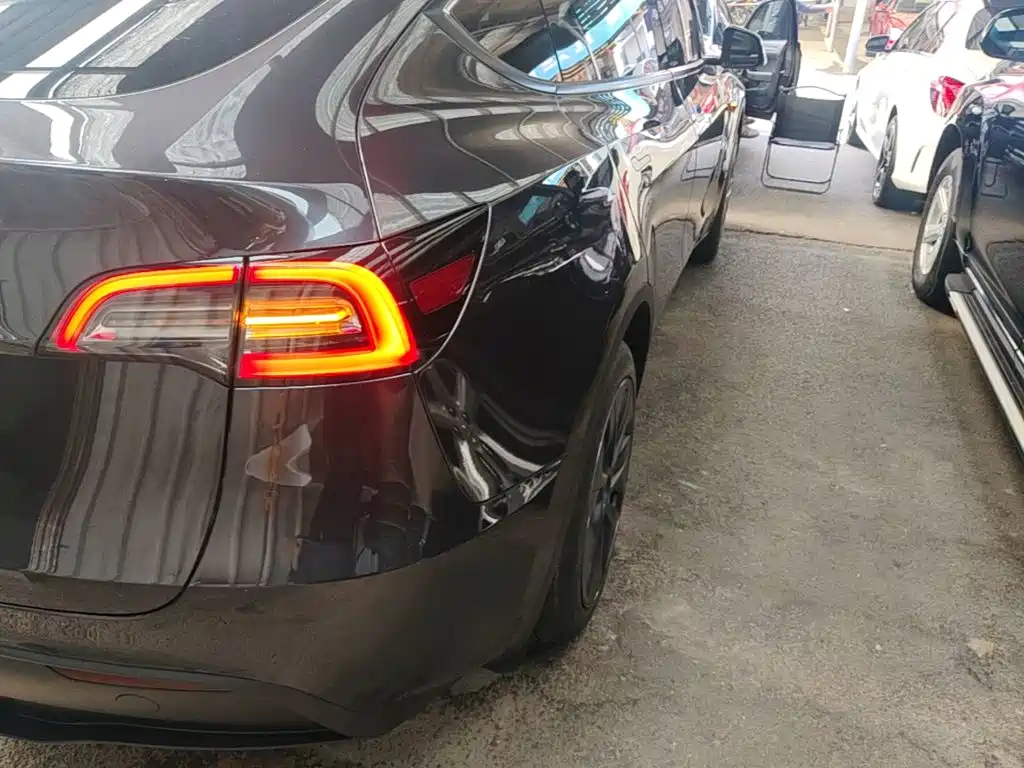 Tesla Model Y — миниатюра 8