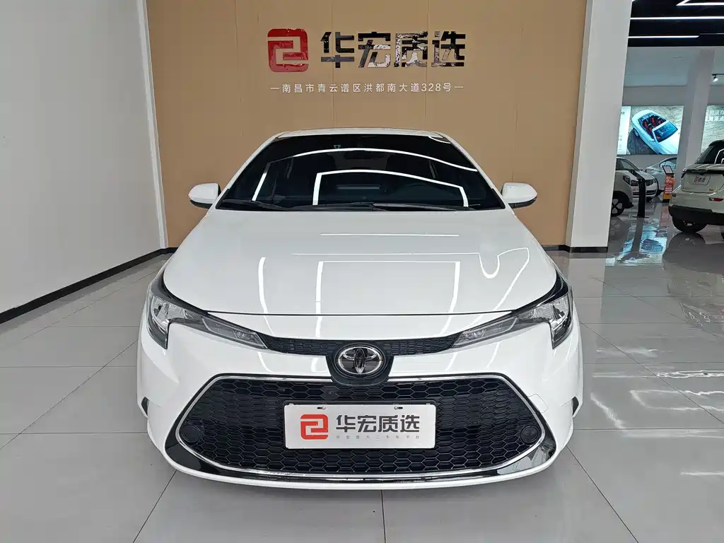 TOYOTA LEI LING