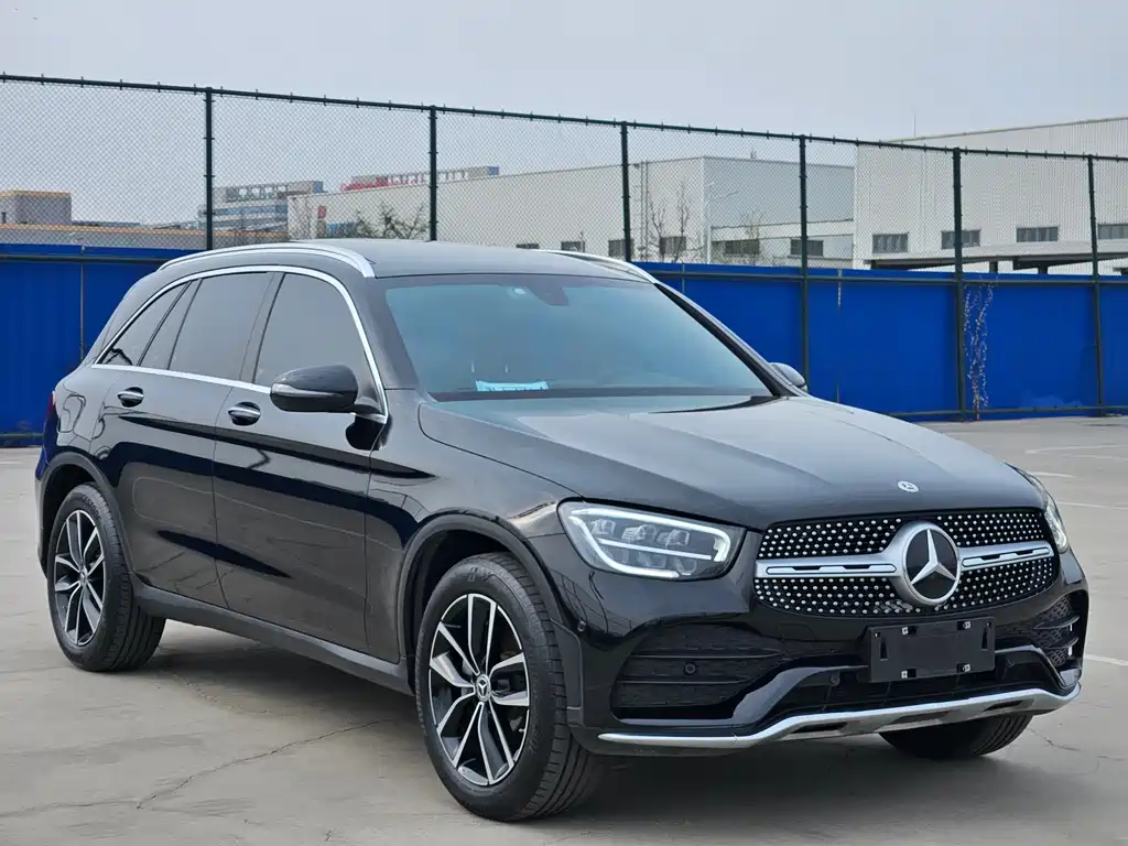 Mercedes-Benz GLC 2022 GLC 260 L 4MATIC Luxury