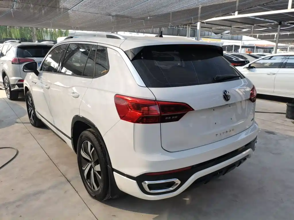 Volkswagen Tayron GTE — миниатюра 5