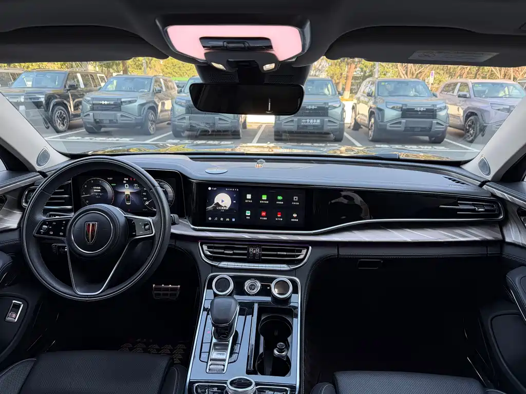 Hongqi H9 2020 2.0T