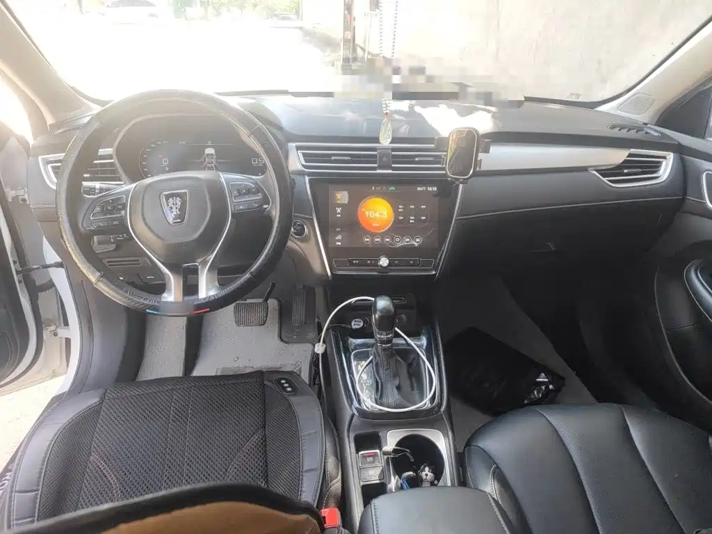 Roewe i5 — миниатюра 10