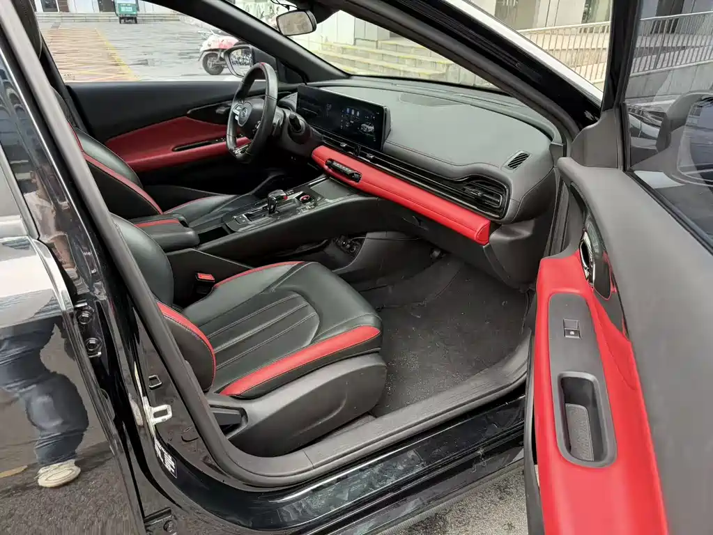 GAC Motor Shadow Leopard — миниатюра 14