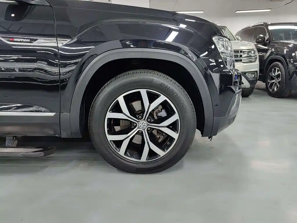 Volkswagen Teramont — миниатюра 15