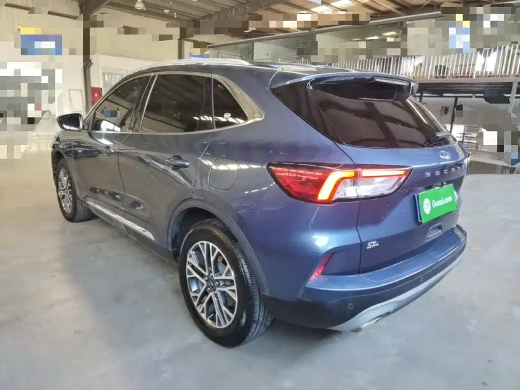 Ford Escape — миниатюра 5