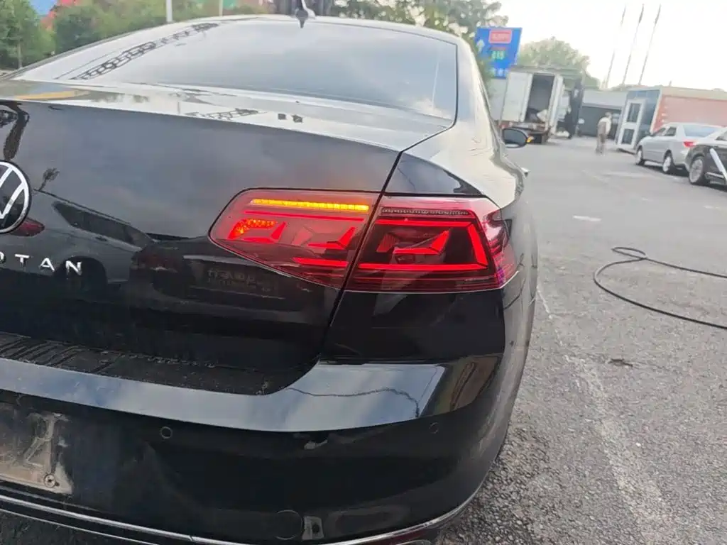 Volkswagen Magotan — миниатюра 8