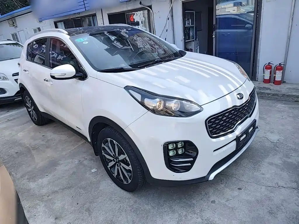 Kia KX5 — миниатюра 4