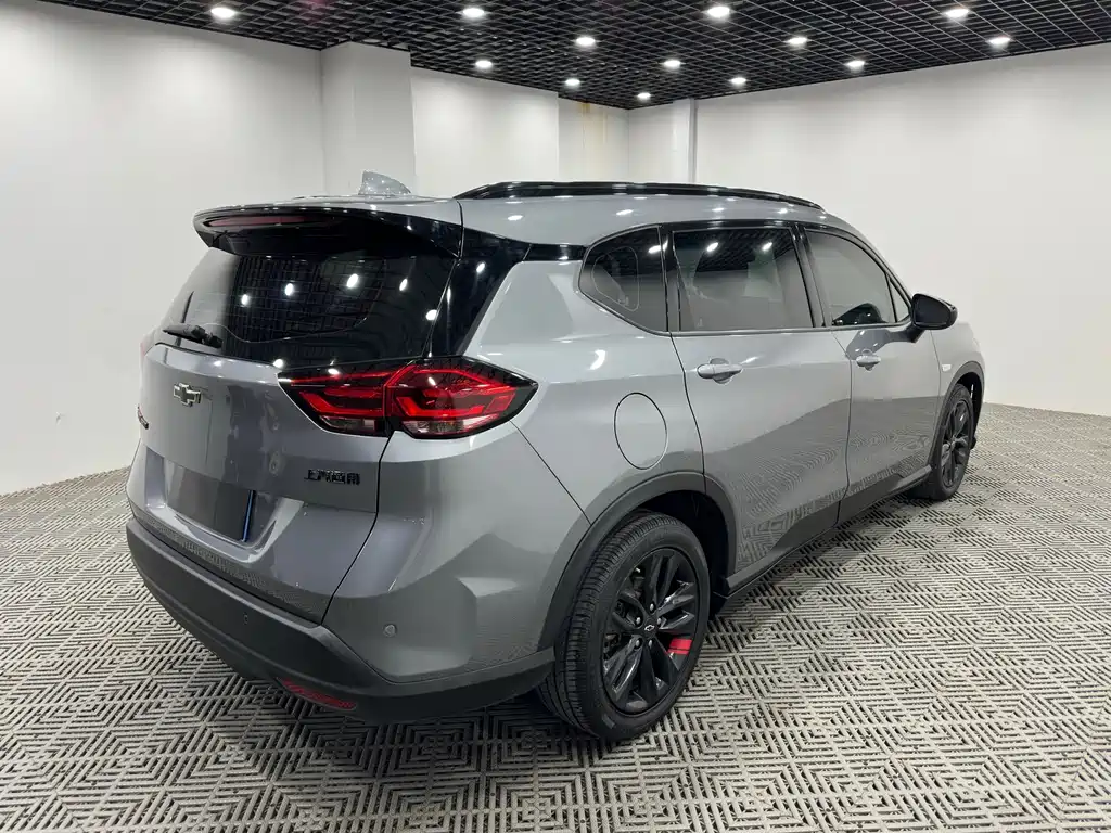 Chevrolet Volando — миниатюра 7
