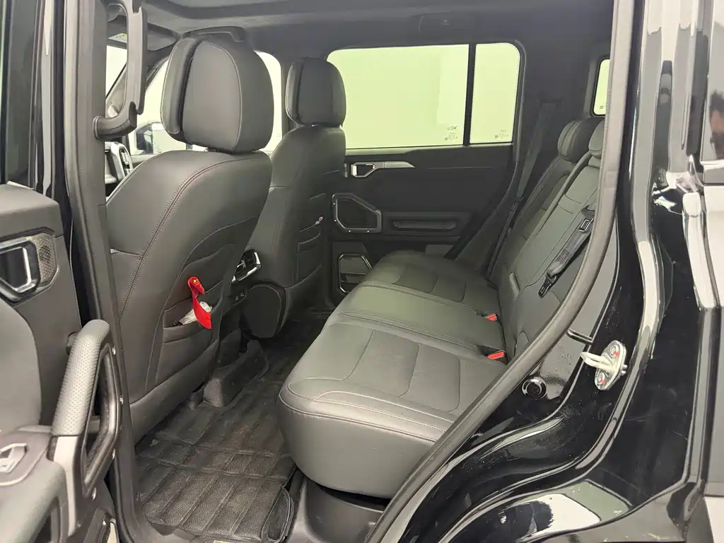 Jetour Traveller — миниатюра 10