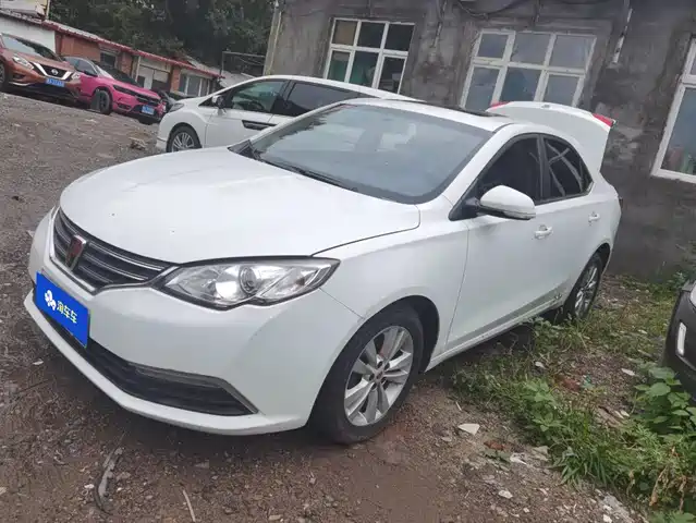 2016 Roewe 360
