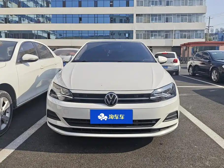 Volkswagen Polo — миниатюра 2