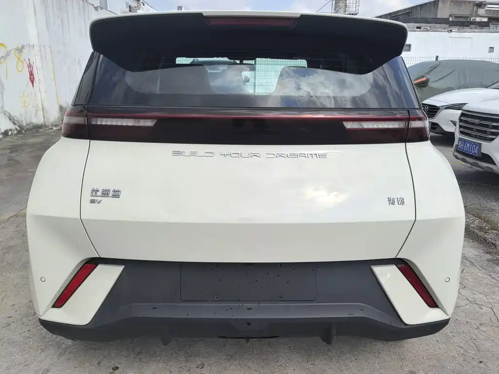BYD Seagull — миниатюра 12