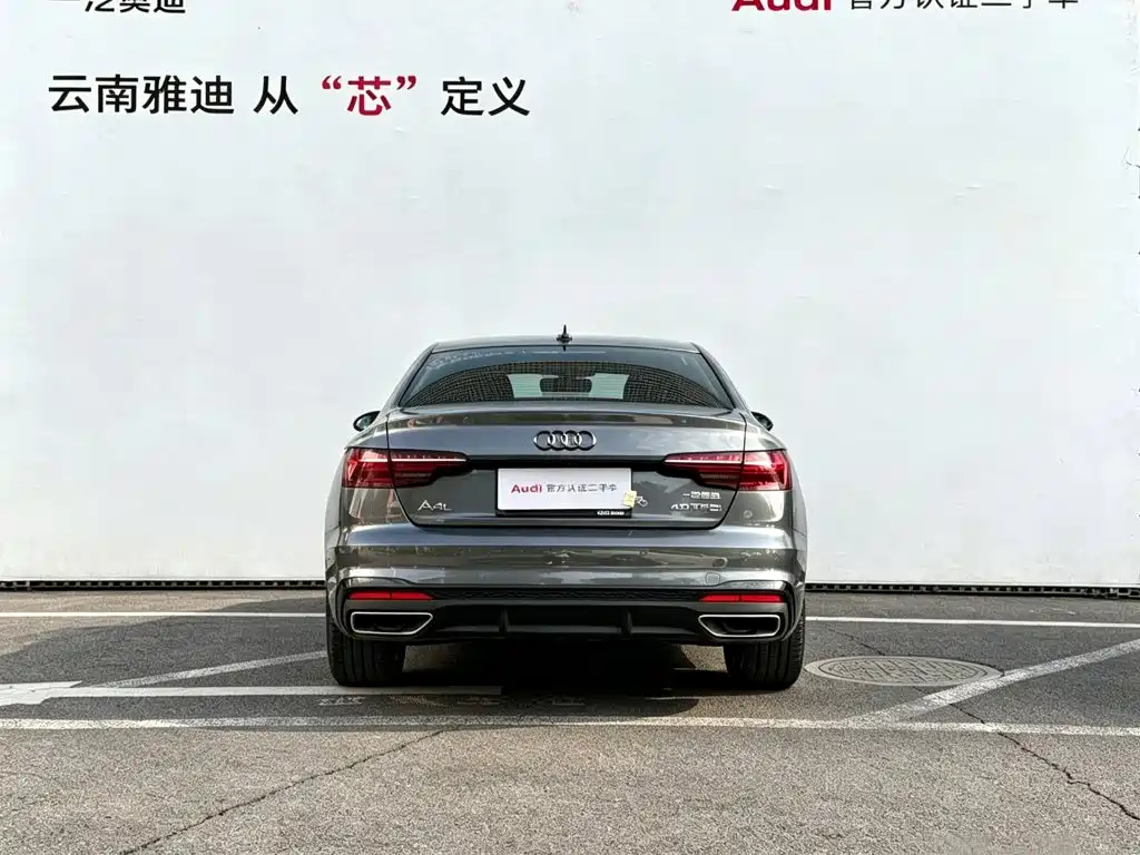 Audi A4L — миниатюра 5