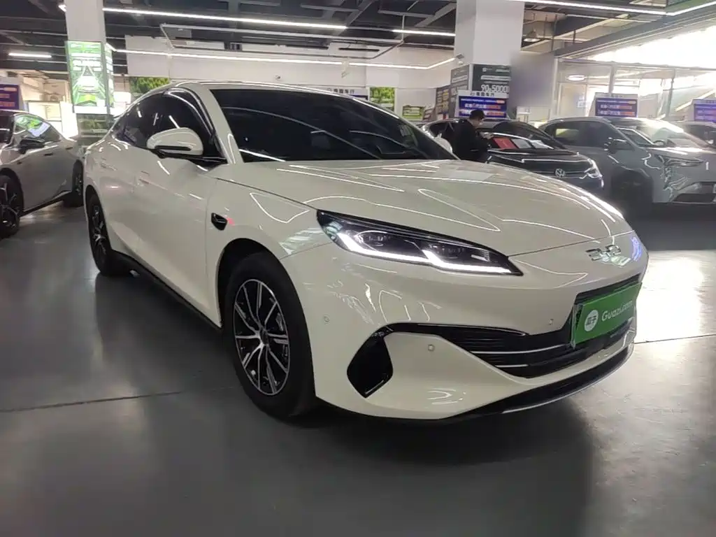 BYD Seal 06 — миниатюра 4