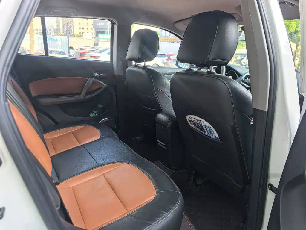Haima Haima S5 — миниатюра 7