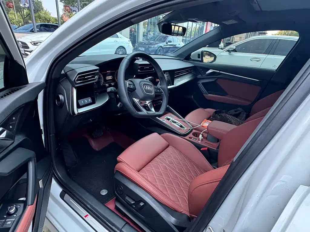 Audi A3 — миниатюра 3