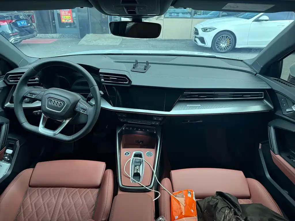 Audi A3 — миниатюра 7