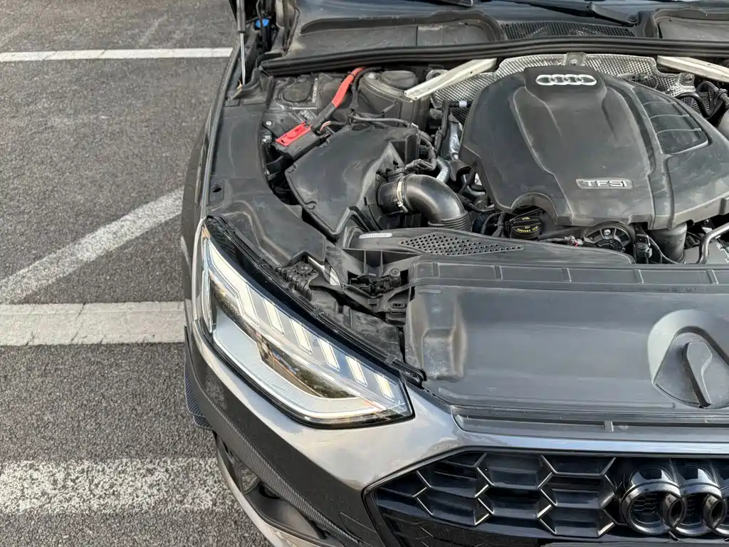 Audi A4L — миниатюра 23