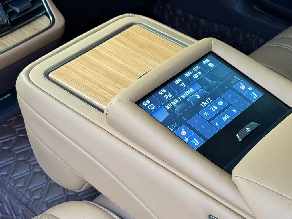 Lexus LS — фотографии объявления, Фото 13