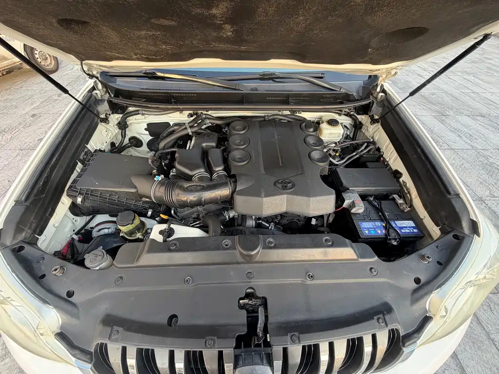 Toyota Prado — миниатюра 16