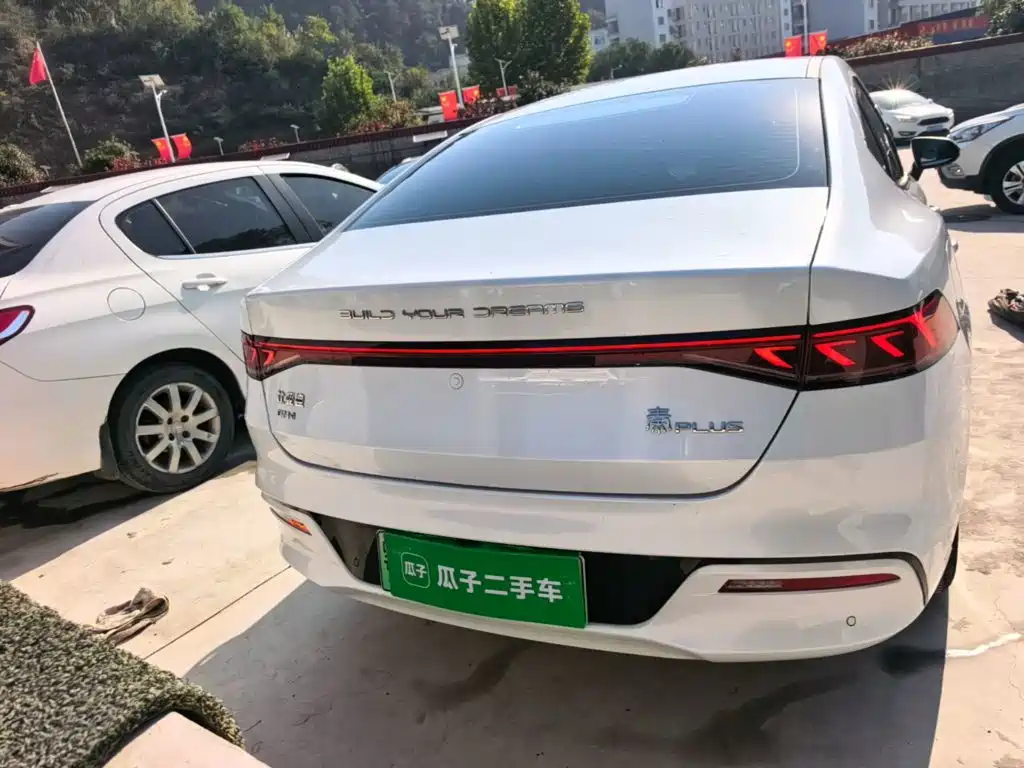 BYD Qin PLUS — миниатюра 6