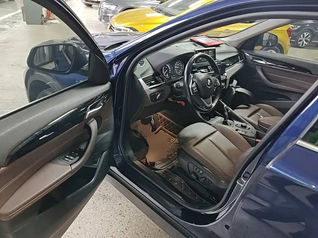 BMW X1 — миниатюра 16
