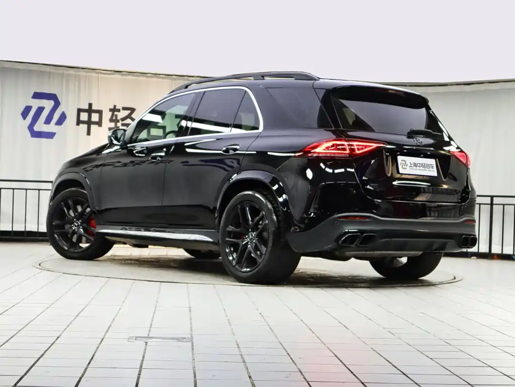 Mercedes-Benz GLE AMG — миниатюра 4