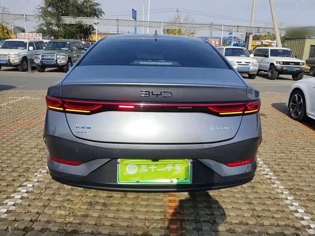 BYD Qin PLUS — миниатюра 6