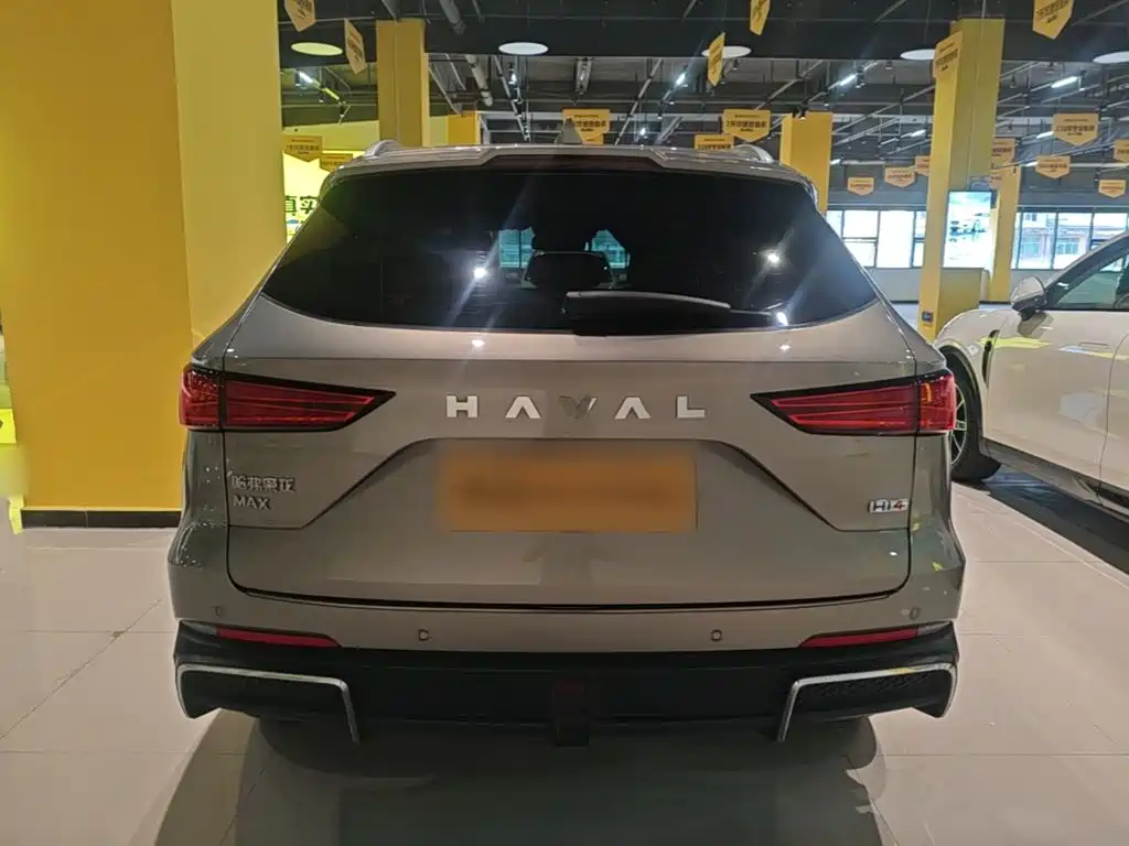 Haval Xiaolong MAX — миниатюра 6